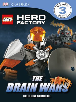 cover image of LEGO&#174; Hero Factory: the Brain Wars